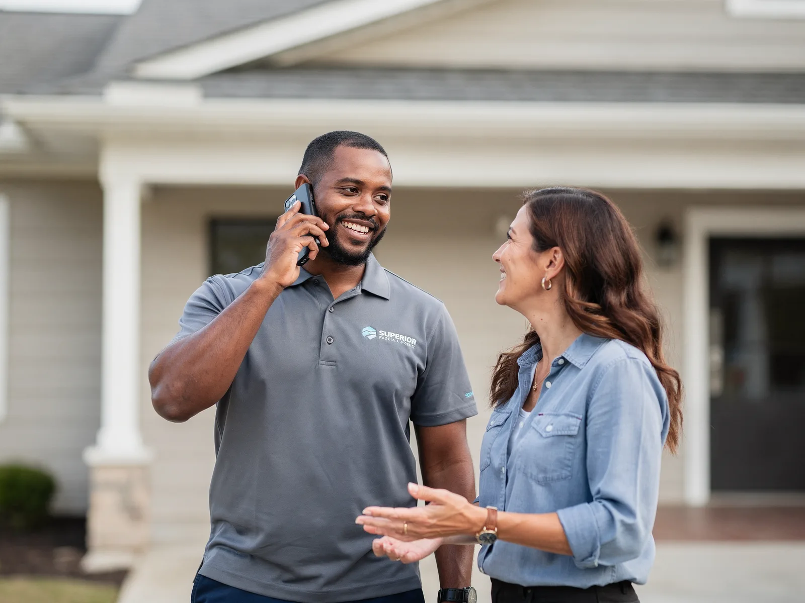 Fascia Repair Ithaca, NY FAQs