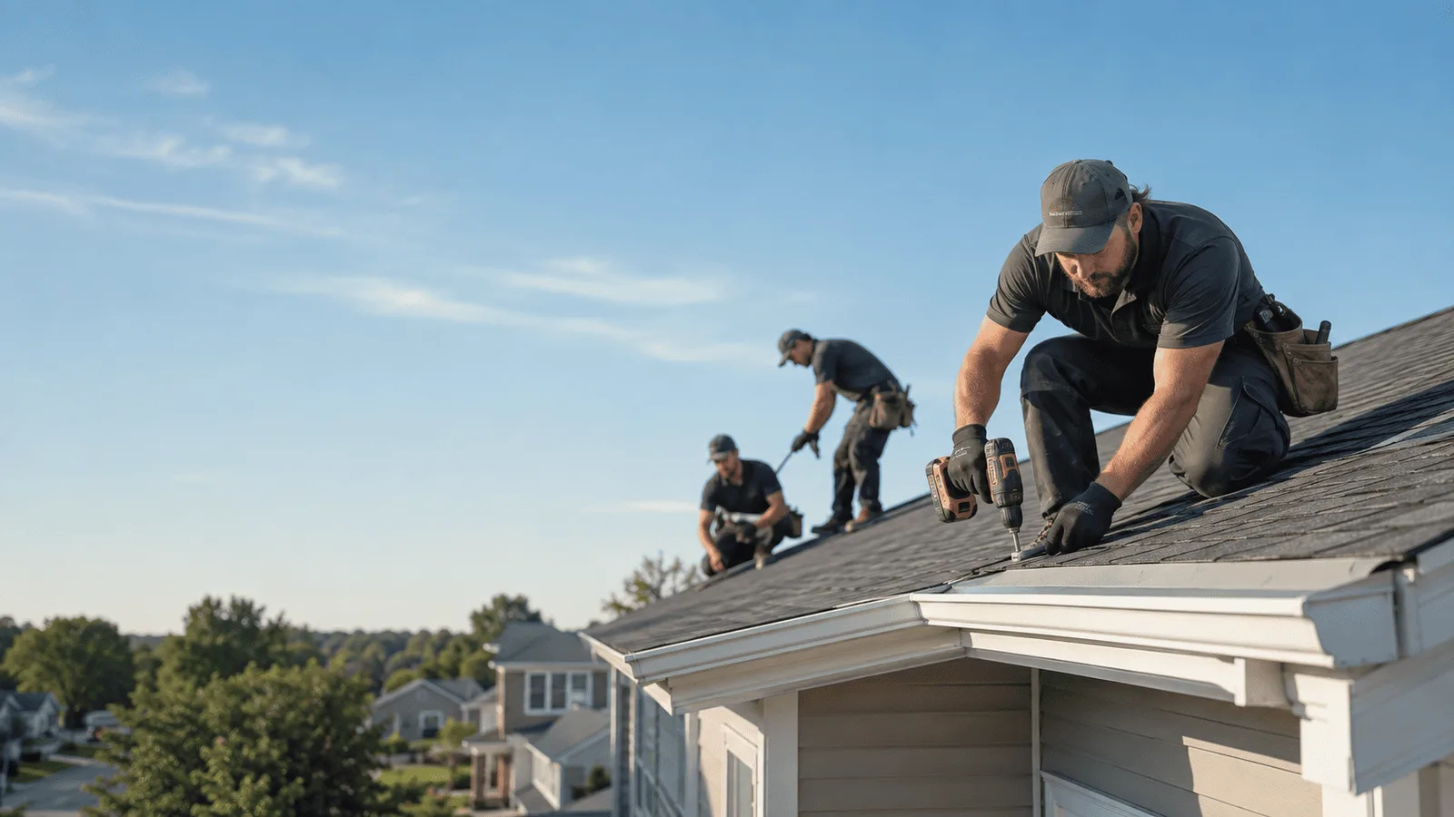 Fascia Repair in Ithaca, NY around you